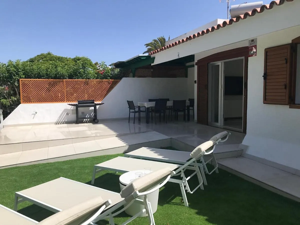 Prázdninový dům Sol De Maspalomas Maspalomas