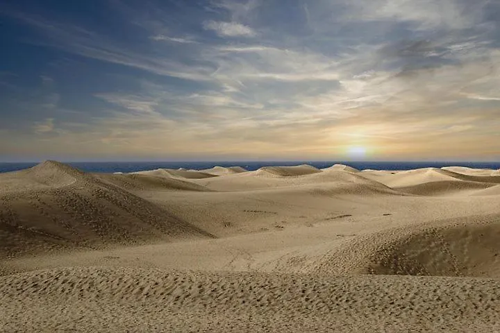 Sol De Maspalomas Maspalomas  0*, Maspalomas (Gran Canaria) Španělsko