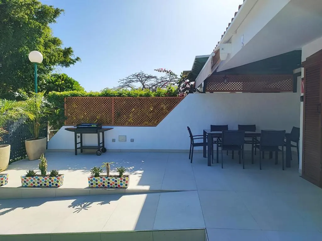 Prázdninový dům Sol De Maspalomas Maspalomas