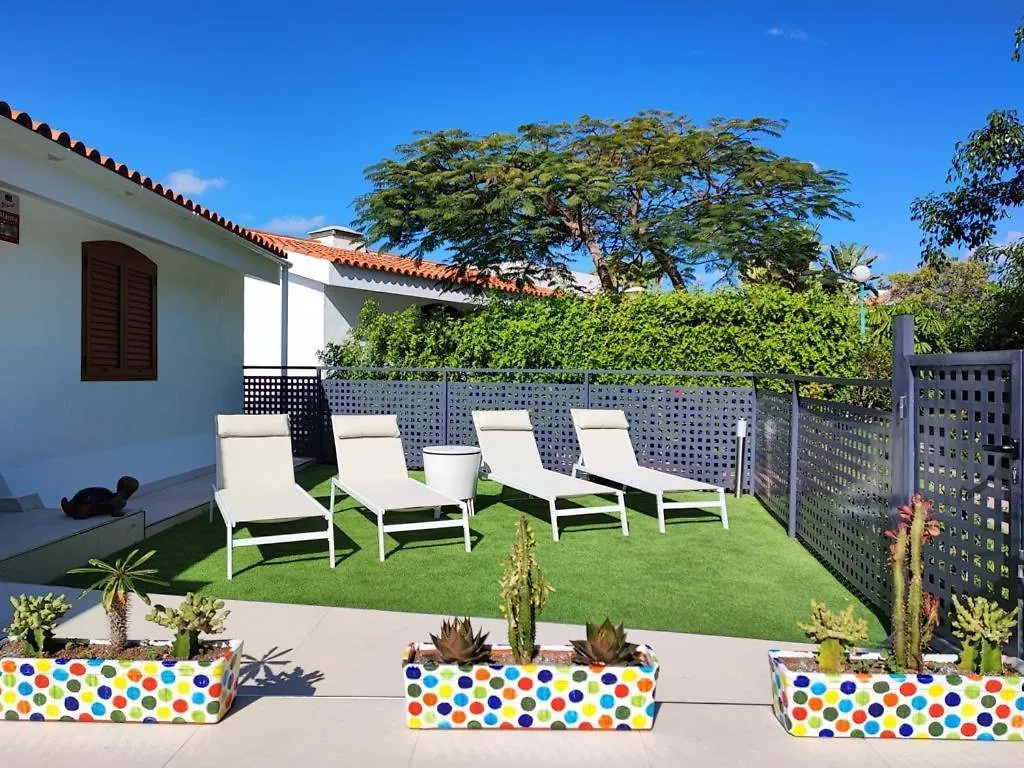Sol De Maspalomas Maspalomas  Španělsko