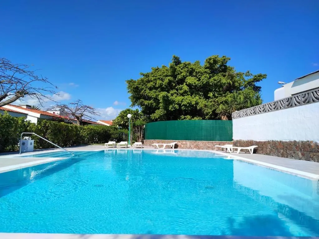 Sol De Maspalomas Maspalomas  Prázdninový dům